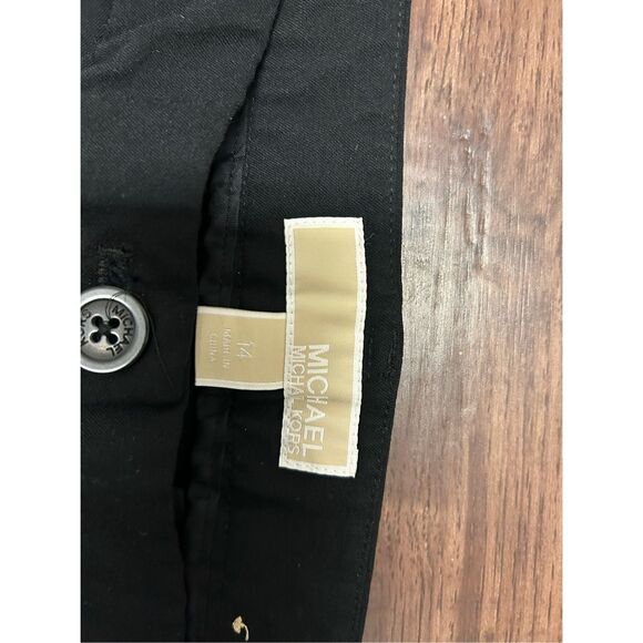 Michael Michael Kors Black Dress Pants, Sz 14 - Picture 3 of 8